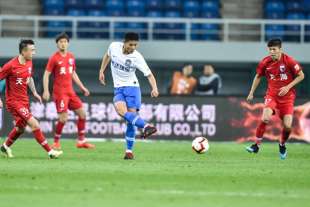 苦！鄭凱木多次遭遇欠薪，2021年曾在微博聲討前東家天津泰達
